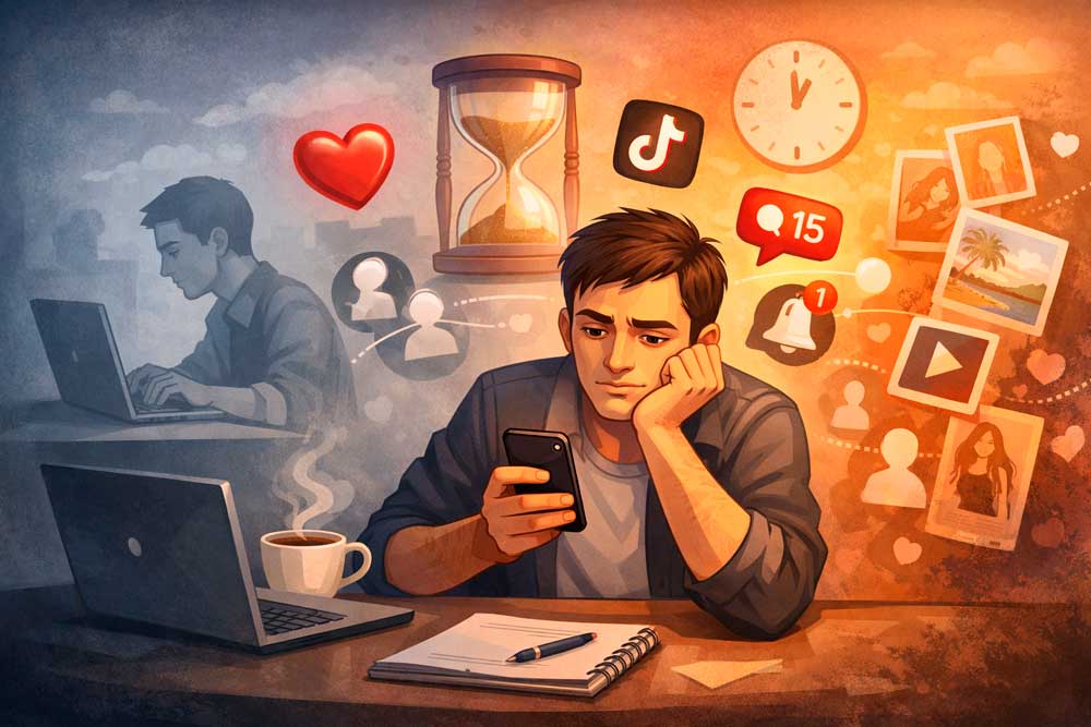 Цифровой детокс