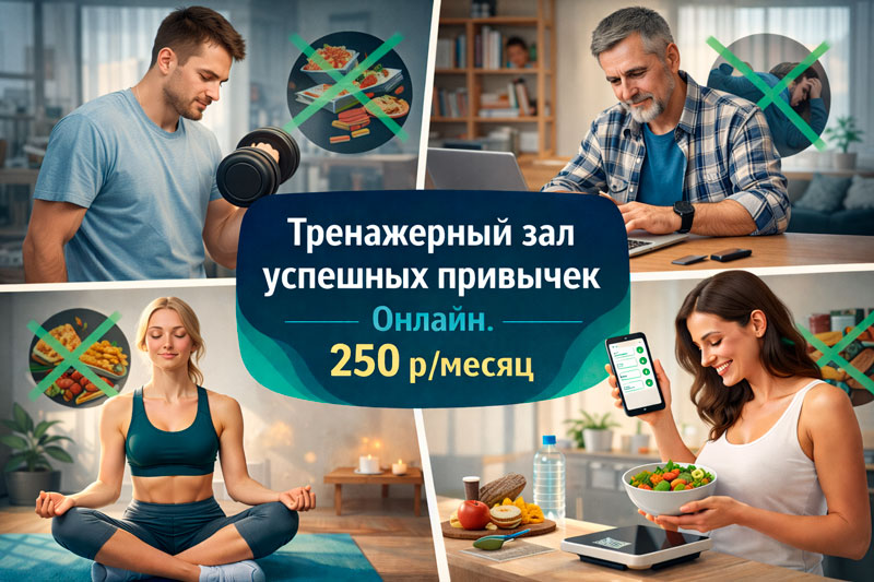 Марафон привычек